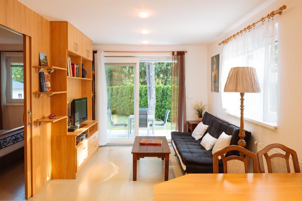 Apartments Patricia ブレッド エクステリア 写真