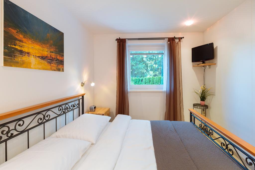 Apartments Patricia ブレッド エクステリア 写真