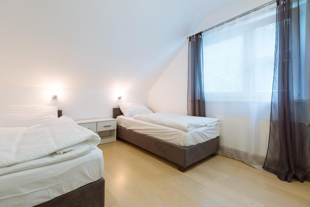 Apartments Patricia ブレッド エクステリア 写真